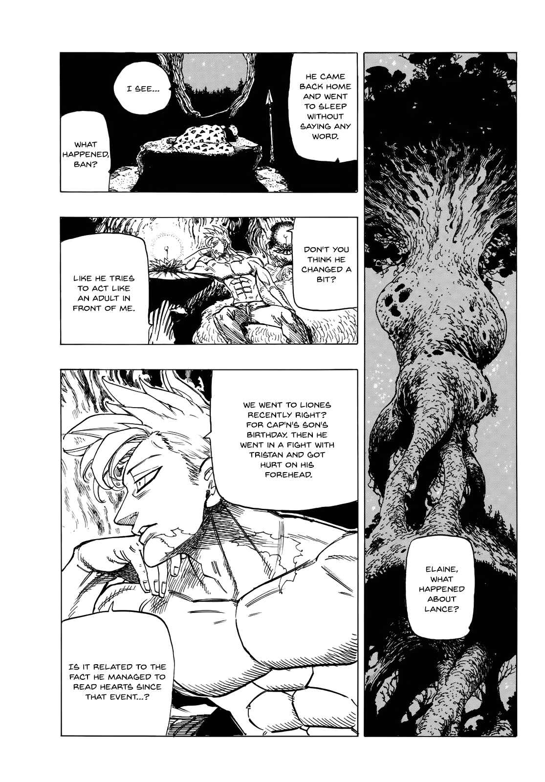 Page 30 Chapter Unknown_a4bf The Seven Deadly Sins: The Rain Forest Invites the Beginning