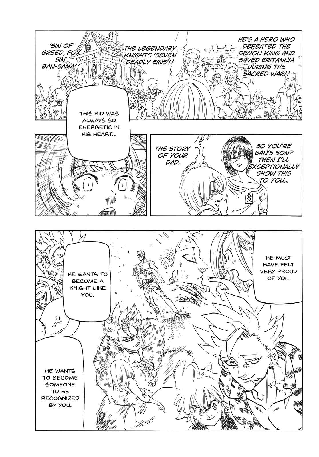 Page 32 Chapter Unknown_a4bf The Seven Deadly Sins: The Rain Forest Invites the Beginning