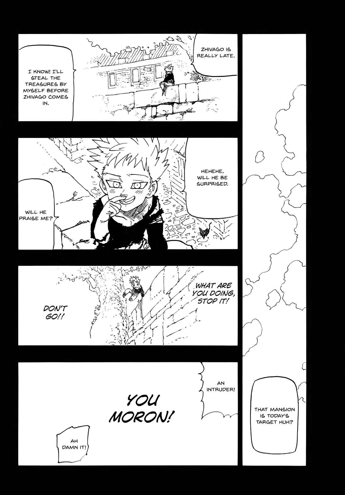 Page 35 Chapter Unknown_a4bf The Seven Deadly Sins: The Rain Forest Invites the Beginning
