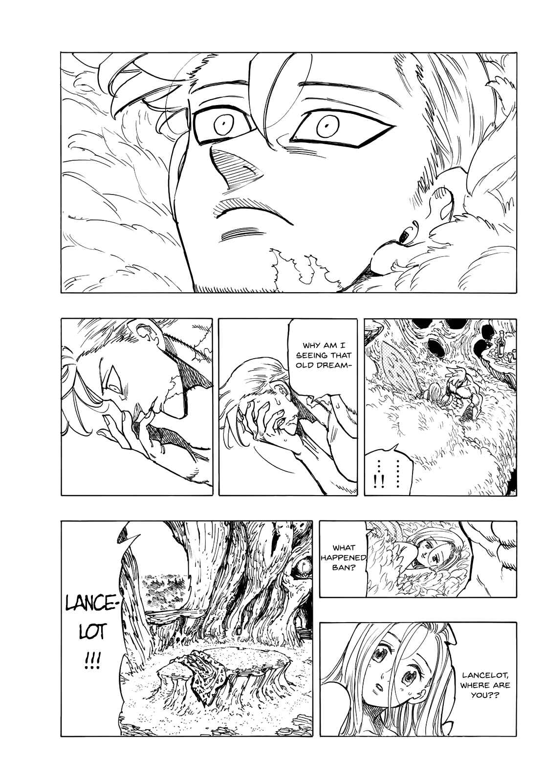 Page 36 Chapter Unknown_a4bf The Seven Deadly Sins: The Rain Forest Invites the Beginning