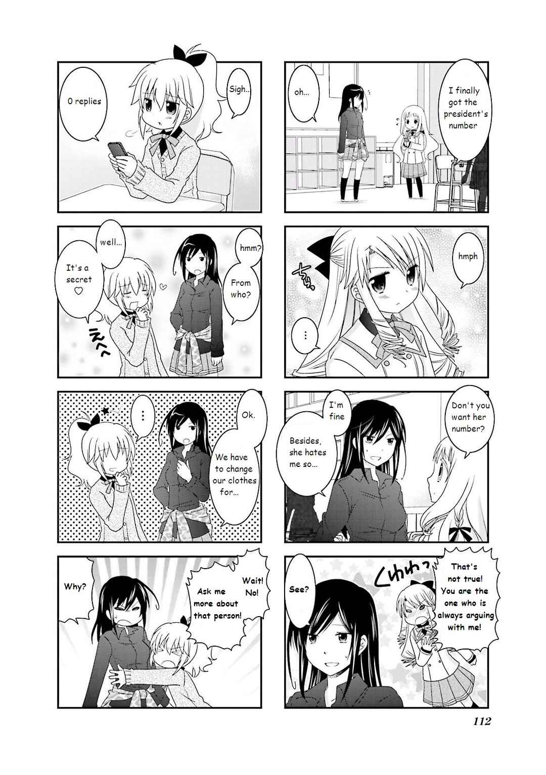 Page 2 Chapter 14 Ichigo no Haitta Soda-sui