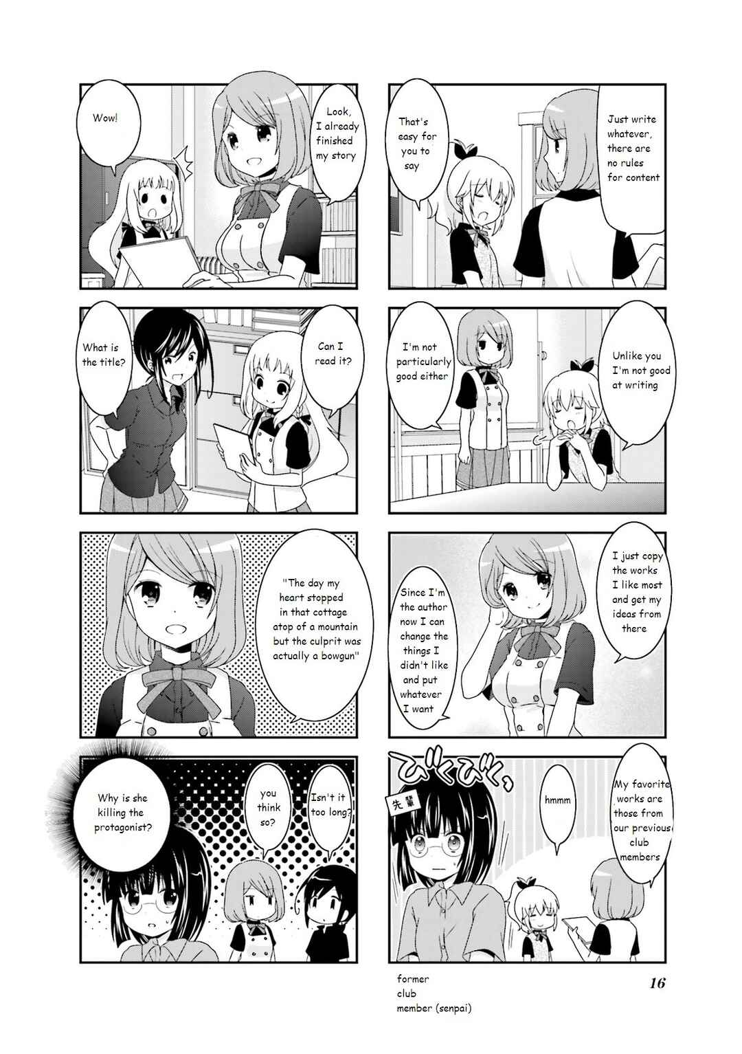 Page 2 Chapter 34 Ichigo no Haitta Soda-sui