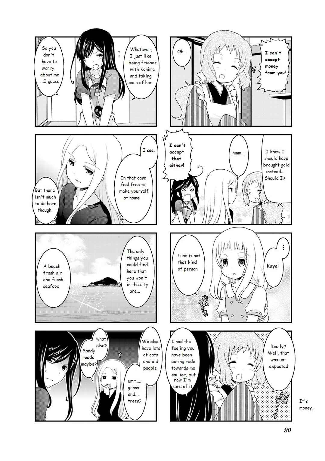 Page 6 Chapter 28 Ichigo no Haitta Soda-sui