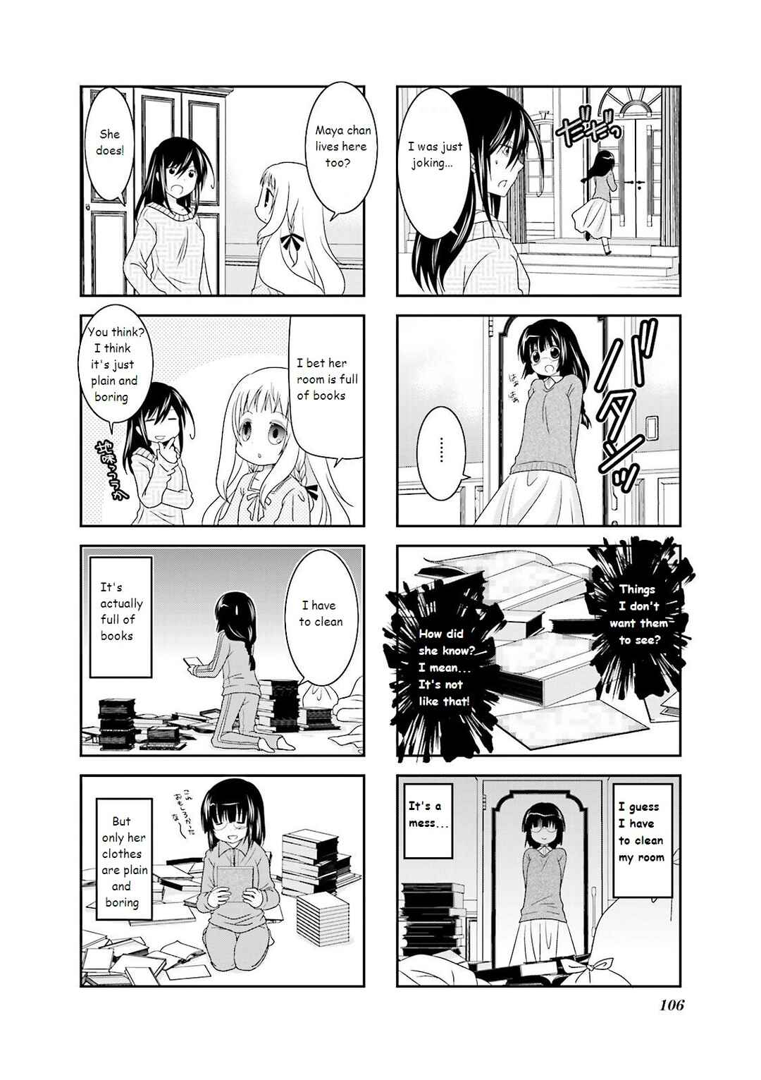 Page 4 Chapter 13 Ichigo no Haitta Soda-sui