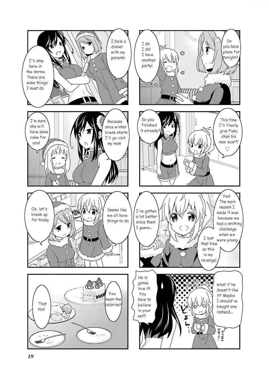 Page 5 Chapter 51 Ichigo no Haitta Soda-sui