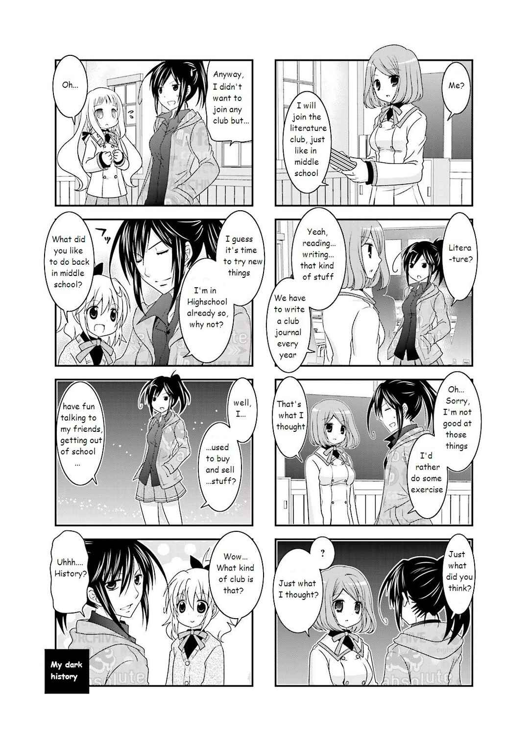 Page 3 Chapter 7 Ichigo no Haitta Soda-sui