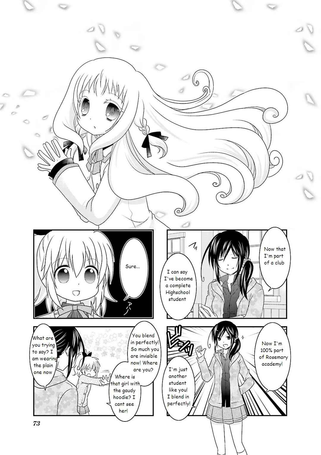 Page 1 Chapter 9 Ichigo no Haitta Soda-sui