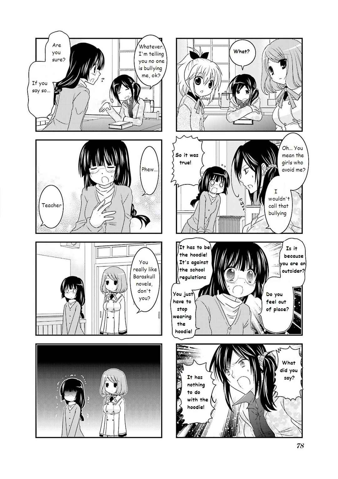 Page 6 Chapter 9 Ichigo no Haitta Soda-sui