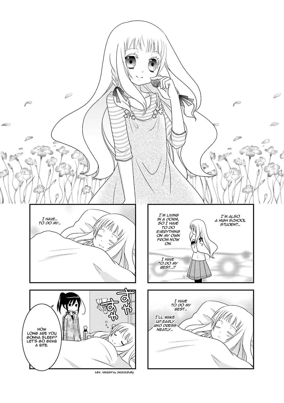 Page 2 Chapter 3 Ichigo no Haitta Soda-sui