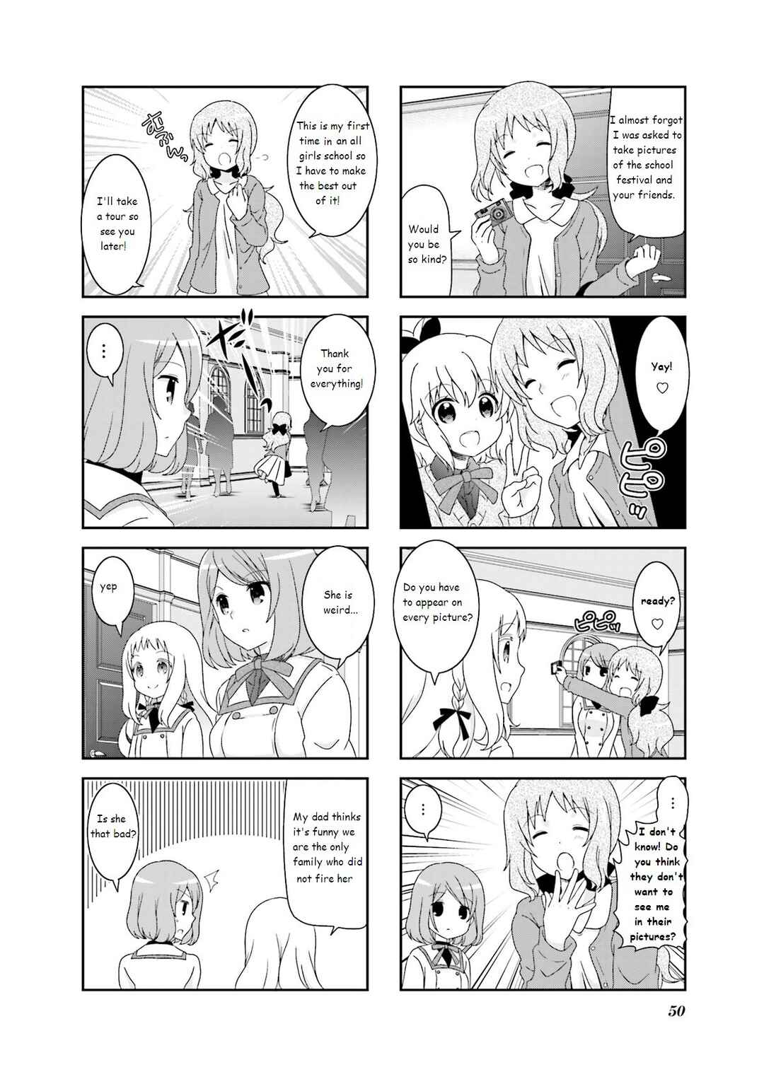 Page 4 Chapter 38 Ichigo no Haitta Soda-sui
