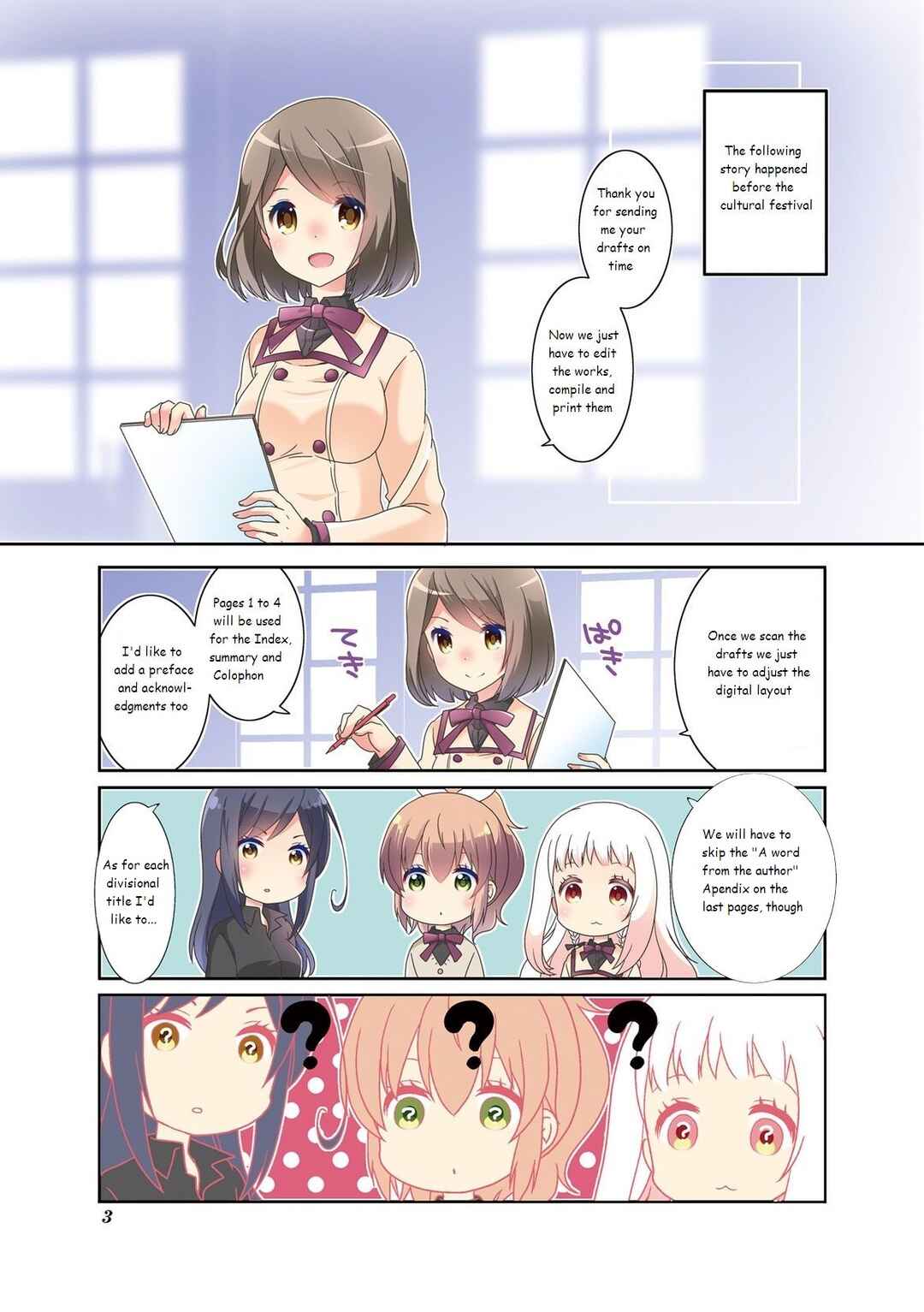Page 5 Chapter 32 Ichigo no Haitta Soda-sui