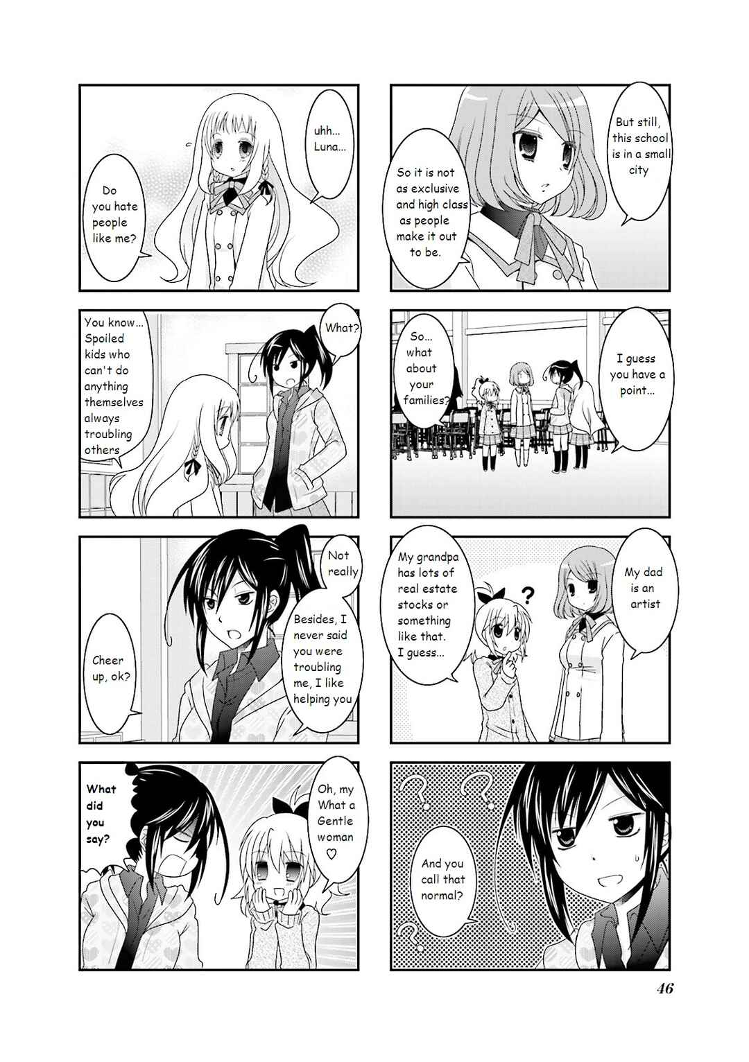 Page 6 Chapter 5 Ichigo no Haitta Soda-sui