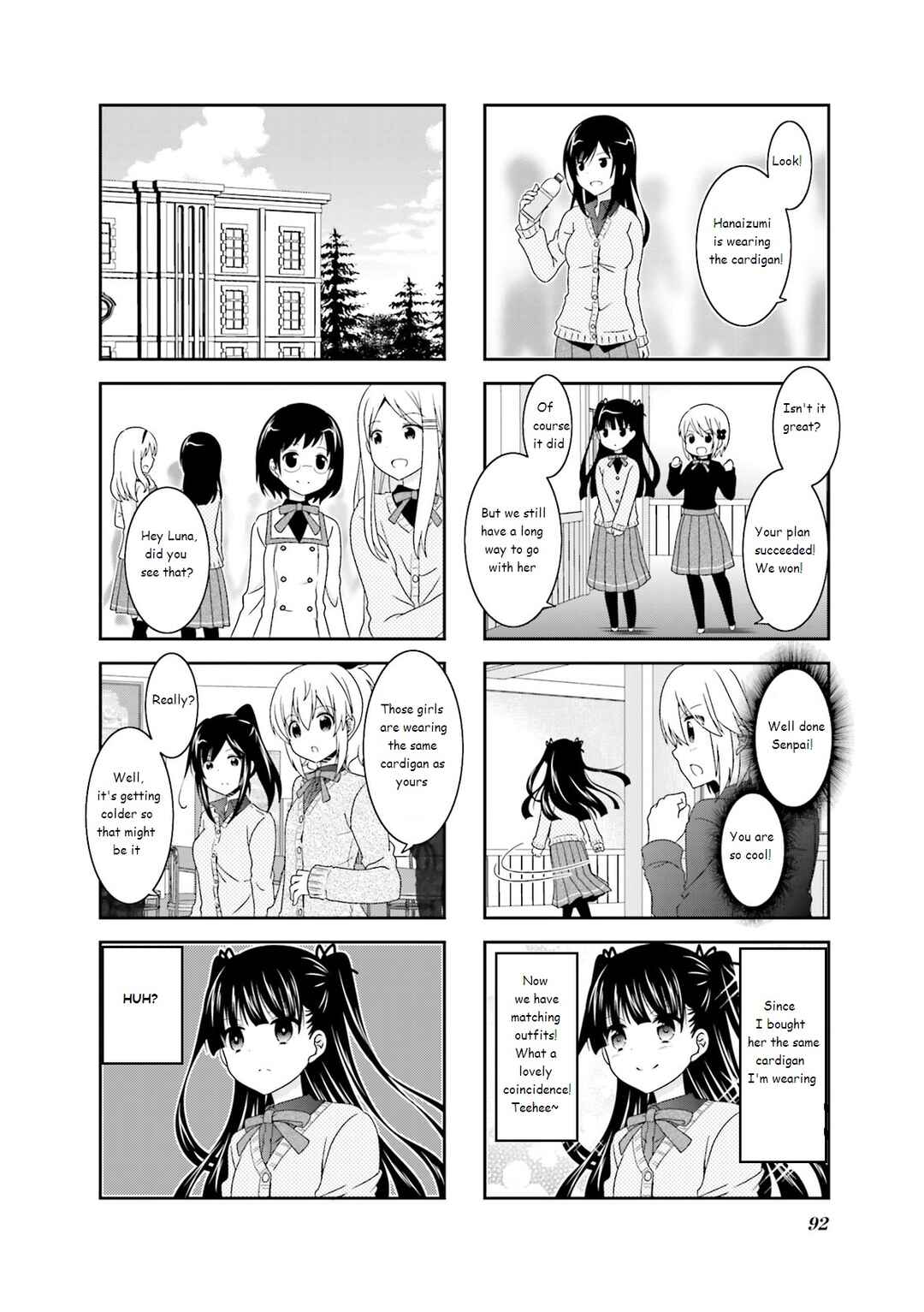 Page 6 Chapter 44 Ichigo no Haitta Soda-sui
