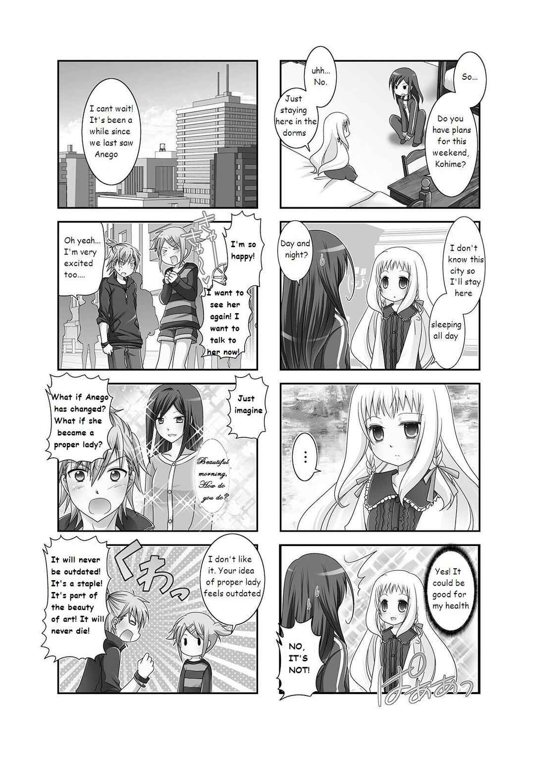 Page 2 Chapter 6 Ichigo no Haitta Soda-sui