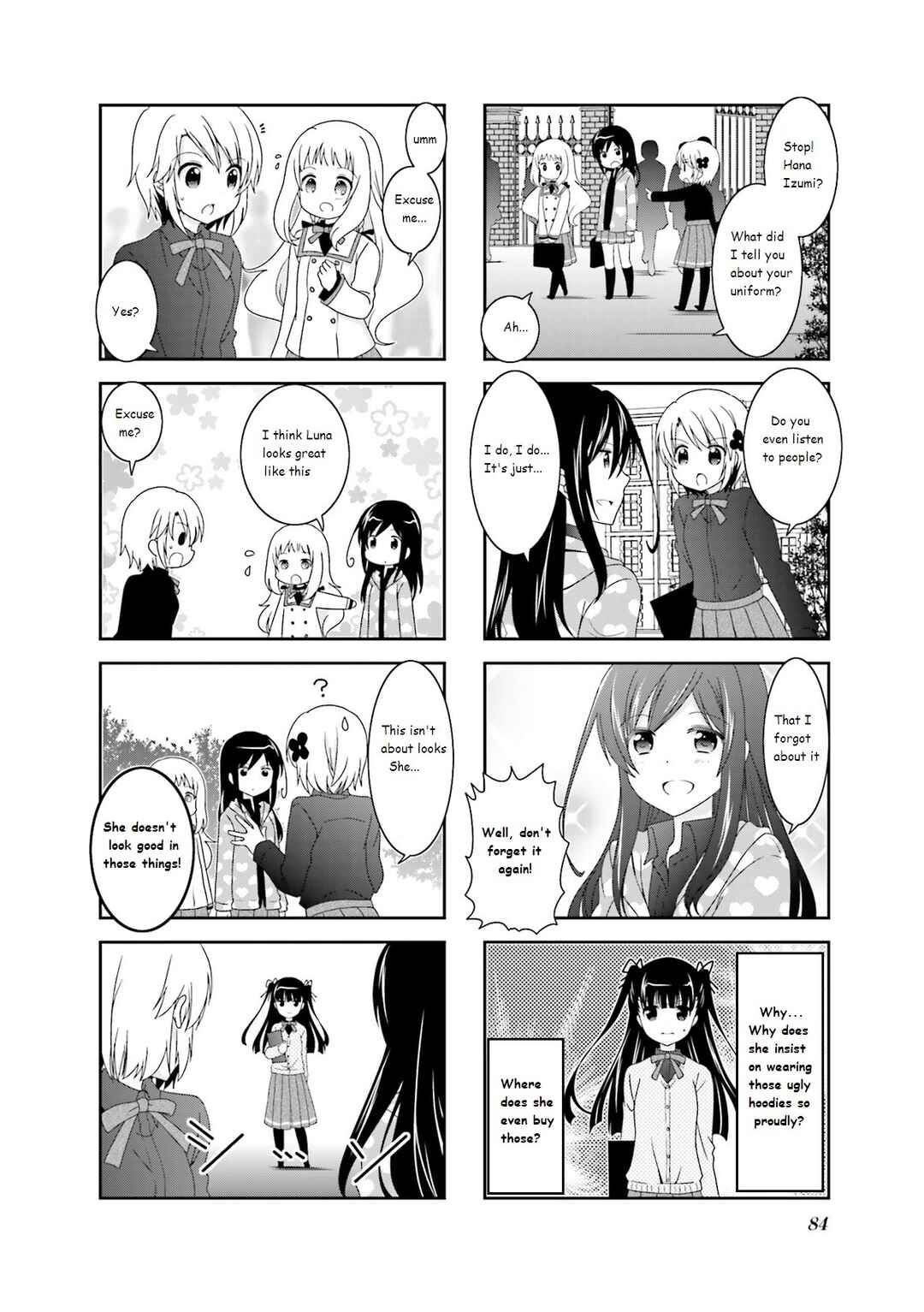 Page 4 Chapter 43 Ichigo no Haitta Soda-sui