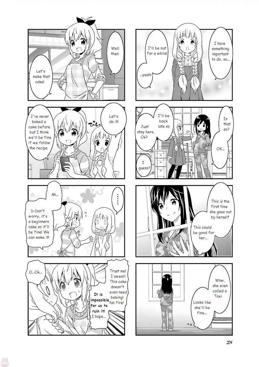 Page 2 Chapter 53 Ichigo no Haitta Soda-sui