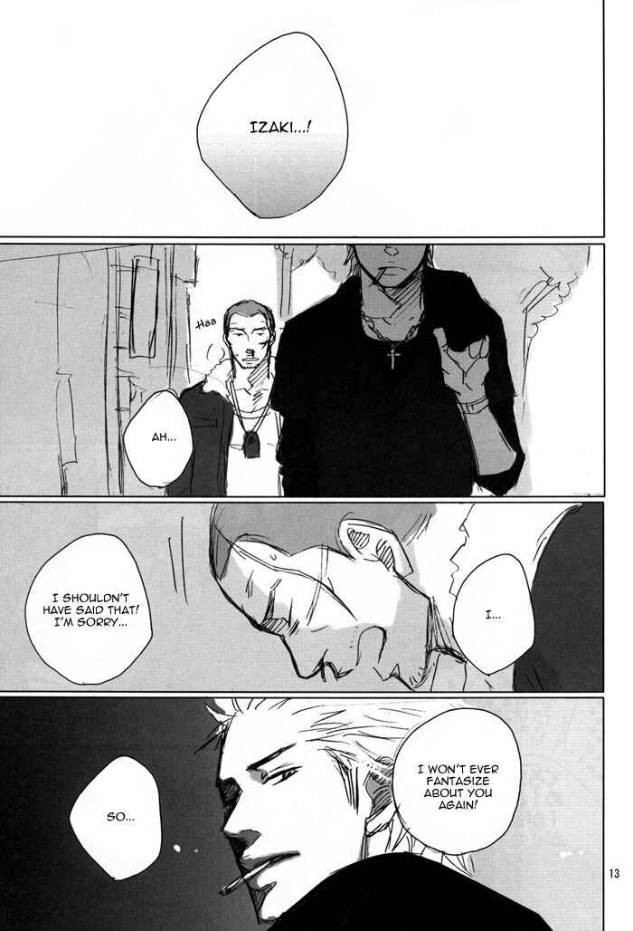 Page 14 Chapter Unknown_2da4 Crows Zero - Moso de Soro (Doujinshi)