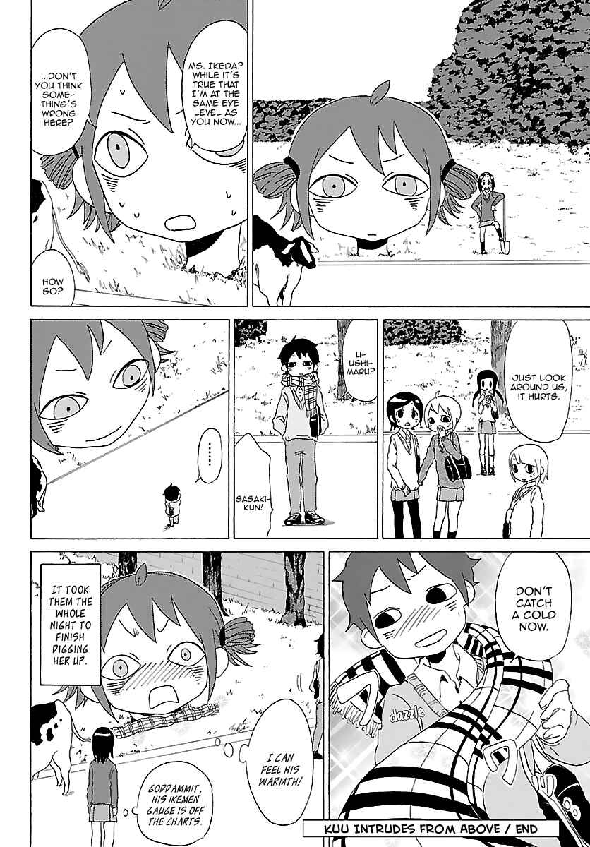 Page 25 Chapter 23.5 Kuu Intrudes From Above