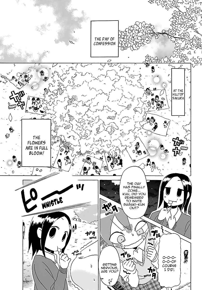 Page 11 Chapter 15 Kuu Intrudes From Above