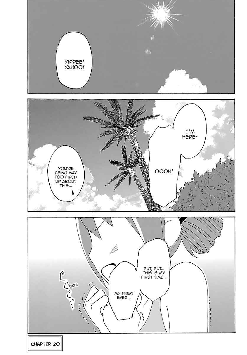 Page 2 Chapter 20 Kuu Intrudes From Above