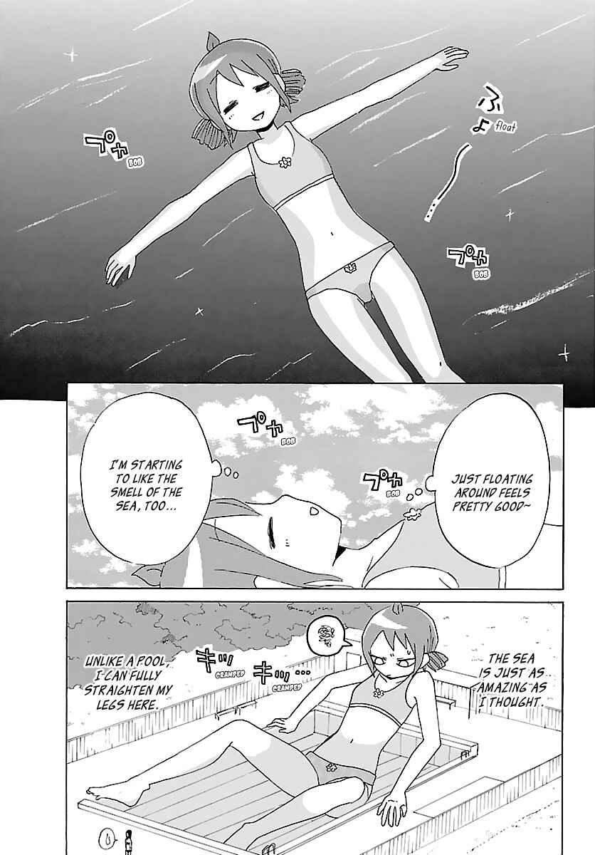 Page 8 Chapter 20 Kuu Intrudes From Above