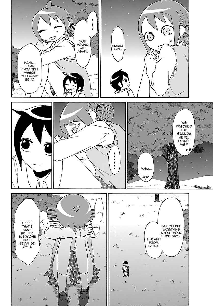 Page 11 Chapter 22 Kuu Intrudes From Above