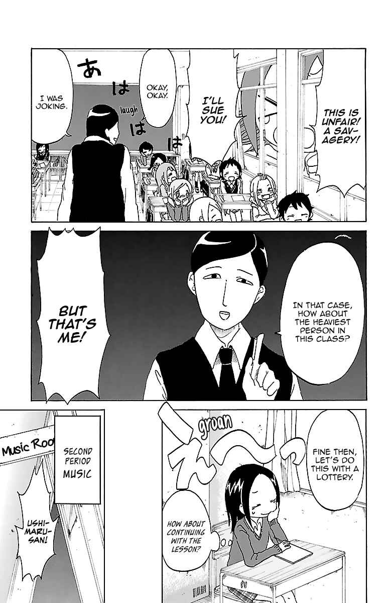 Page 4 Chapter 3 Kuu Intrudes From Above
