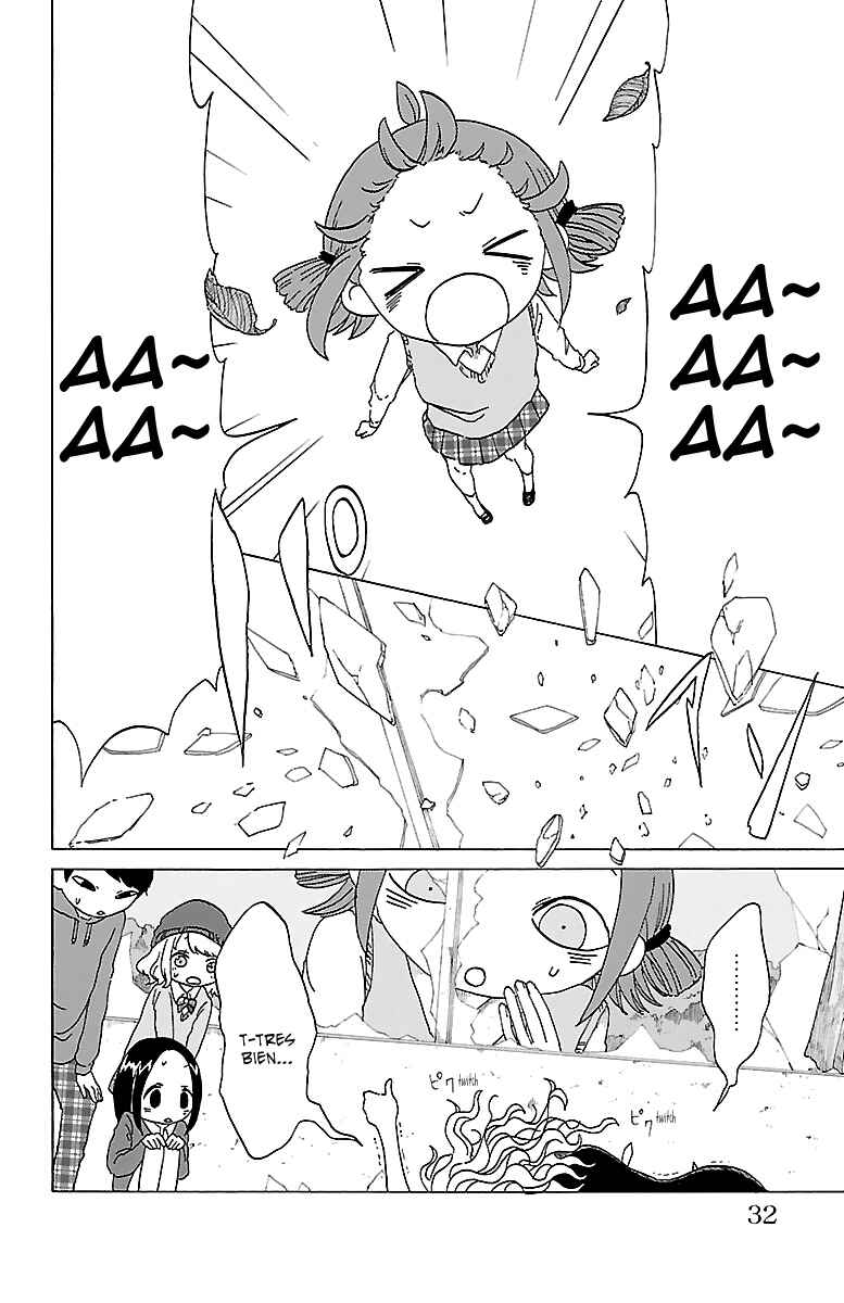 Page 7 Chapter 3 Kuu Intrudes From Above