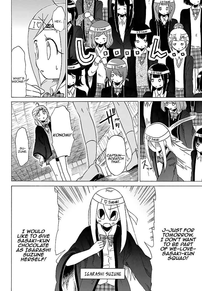 Page 10 Chapter 14 Kuu Intrudes From Above