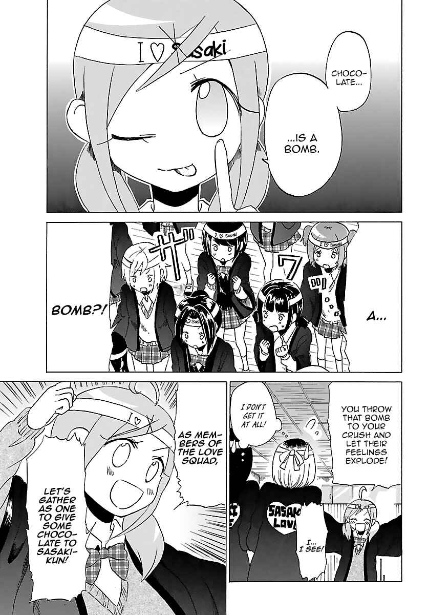 Page 9 Chapter 14 Kuu Intrudes From Above