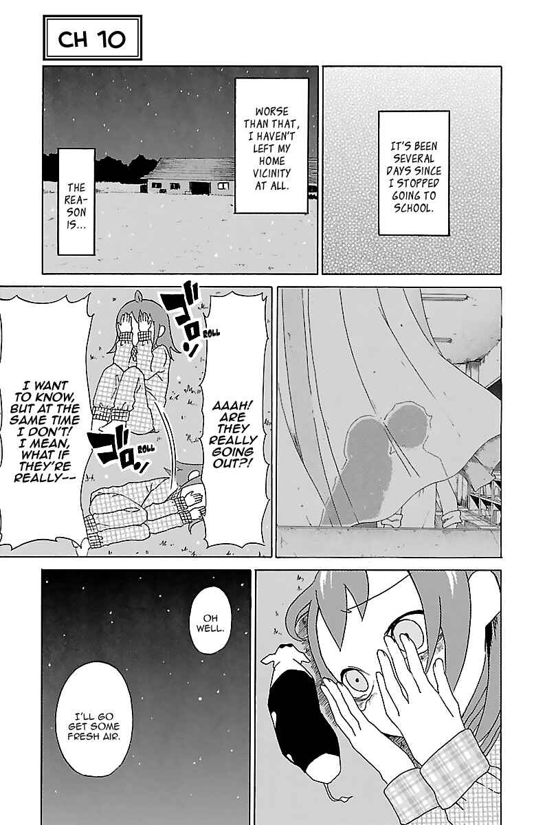 Page 2 Chapter 10 Kuu Intrudes From Above
