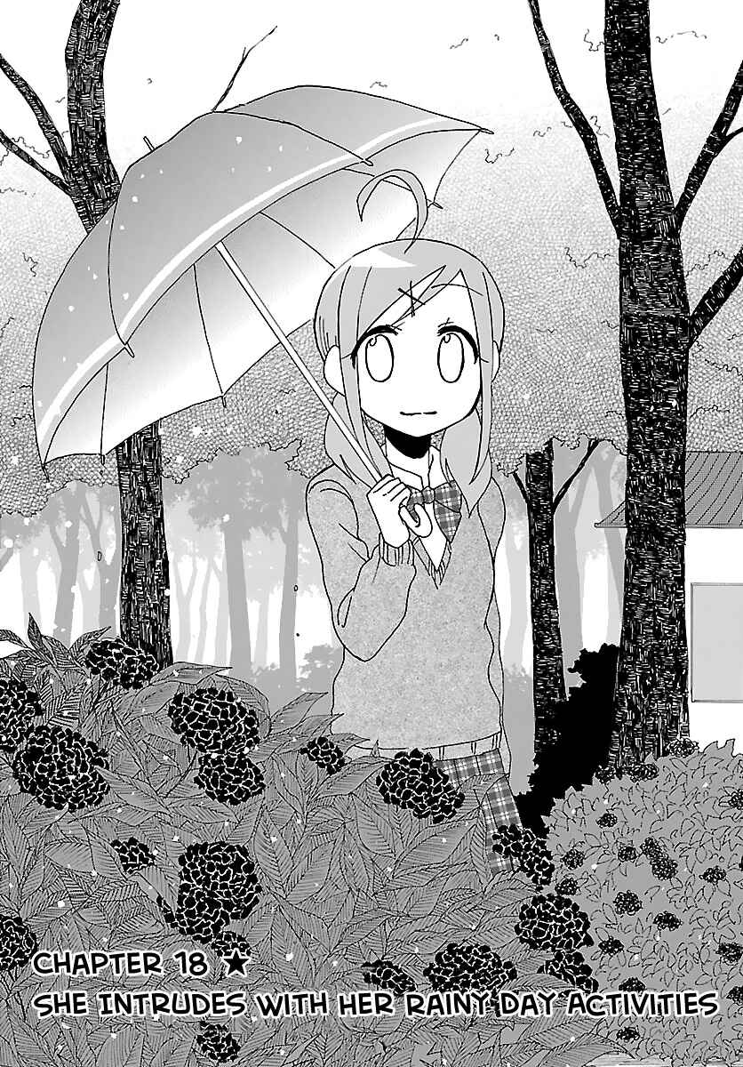 Page 3 Chapter 18 Kuu Intrudes From Above