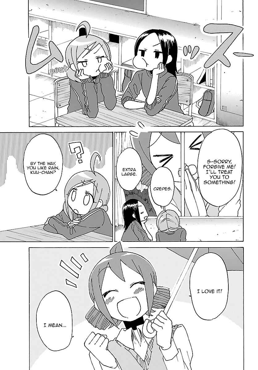 Page 4 Chapter 18 Kuu Intrudes From Above