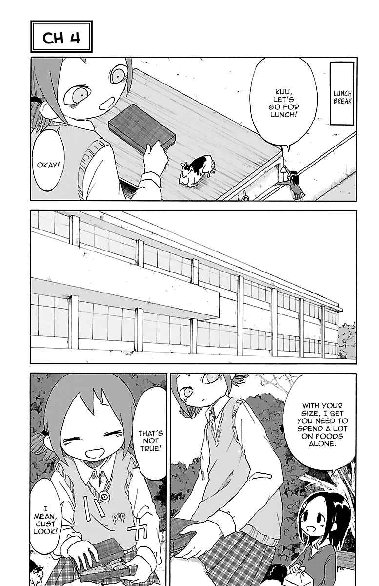 Page 2 Chapter 4 Kuu Intrudes From Above