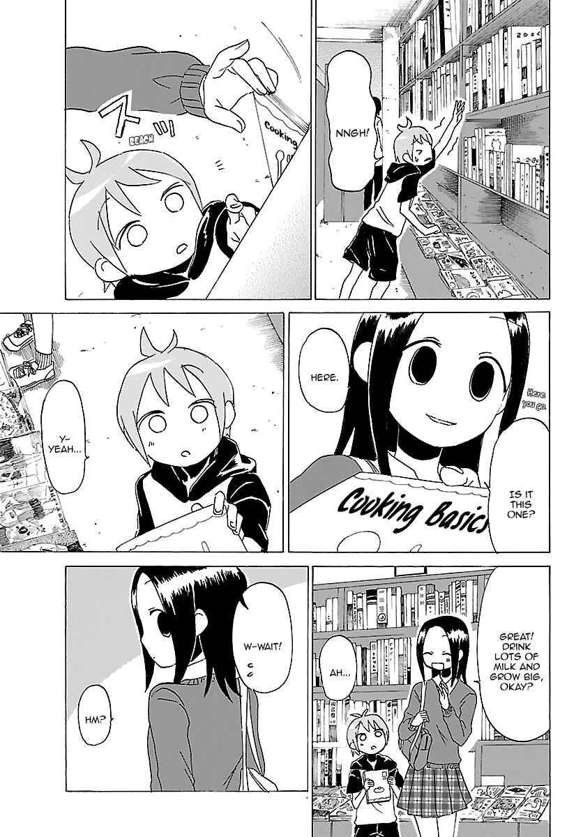 Page 6 Chapter 16 Kuu Intrudes From Above