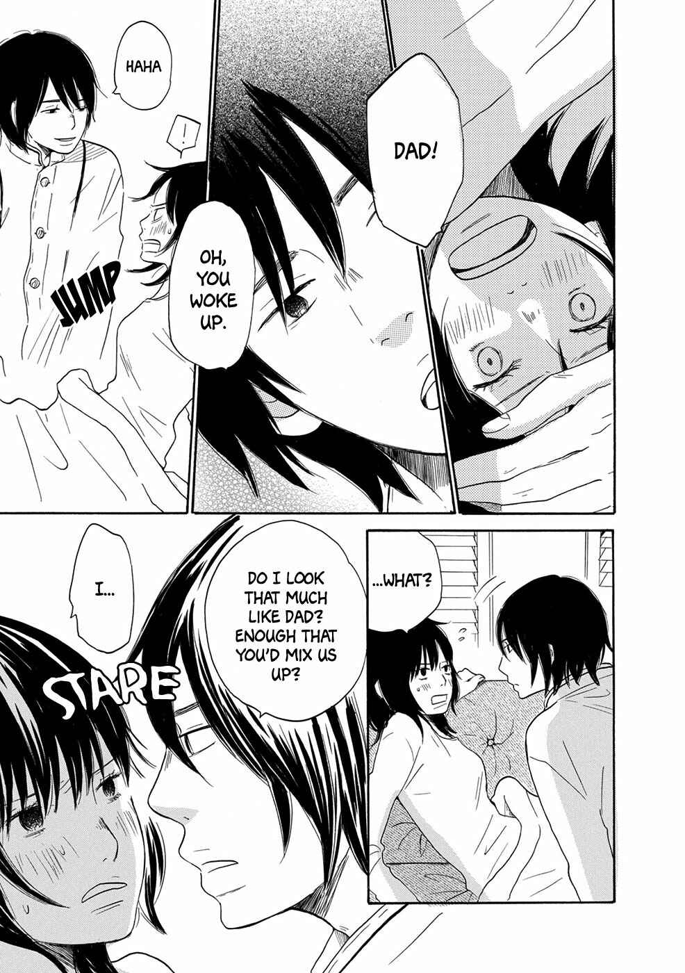 Page 22 Chapter 4 Chiyoko Chocolate