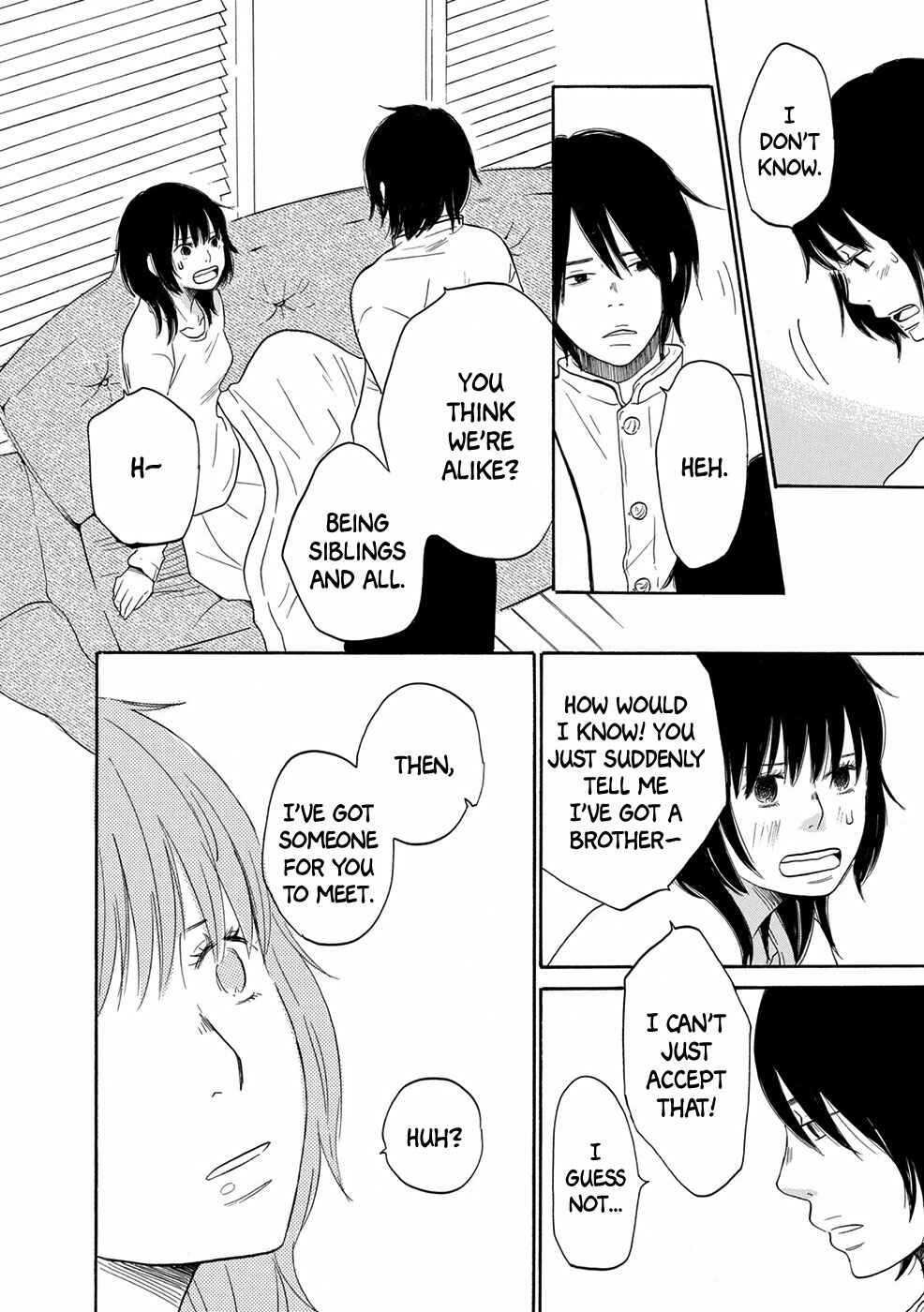 Page 23 Chapter 4 Chiyoko Chocolate