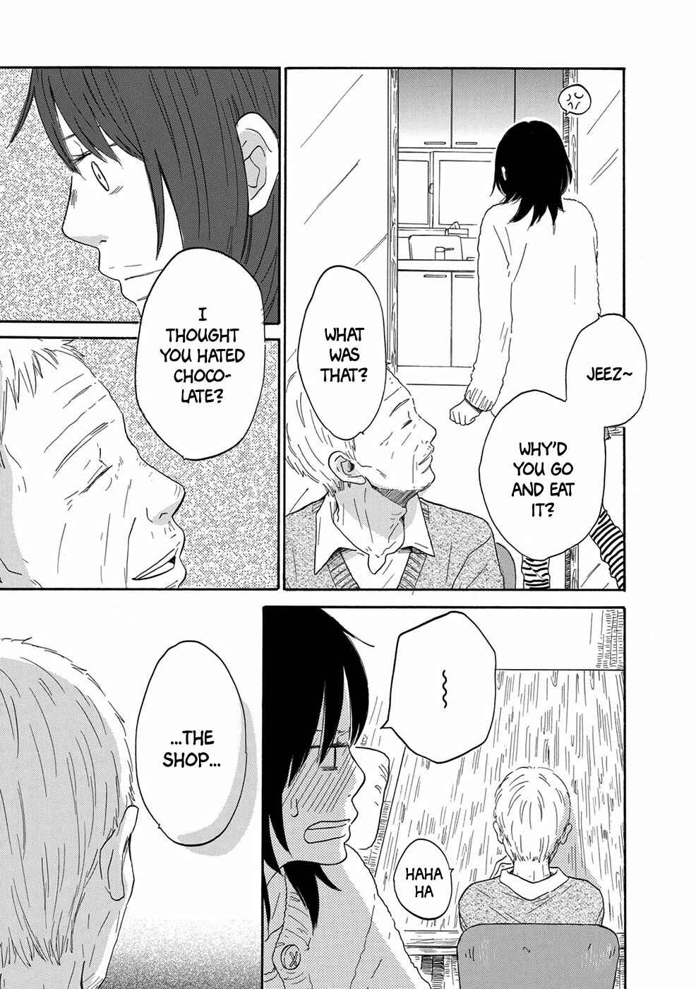 Page 8 Chapter 4 Chiyoko Chocolate