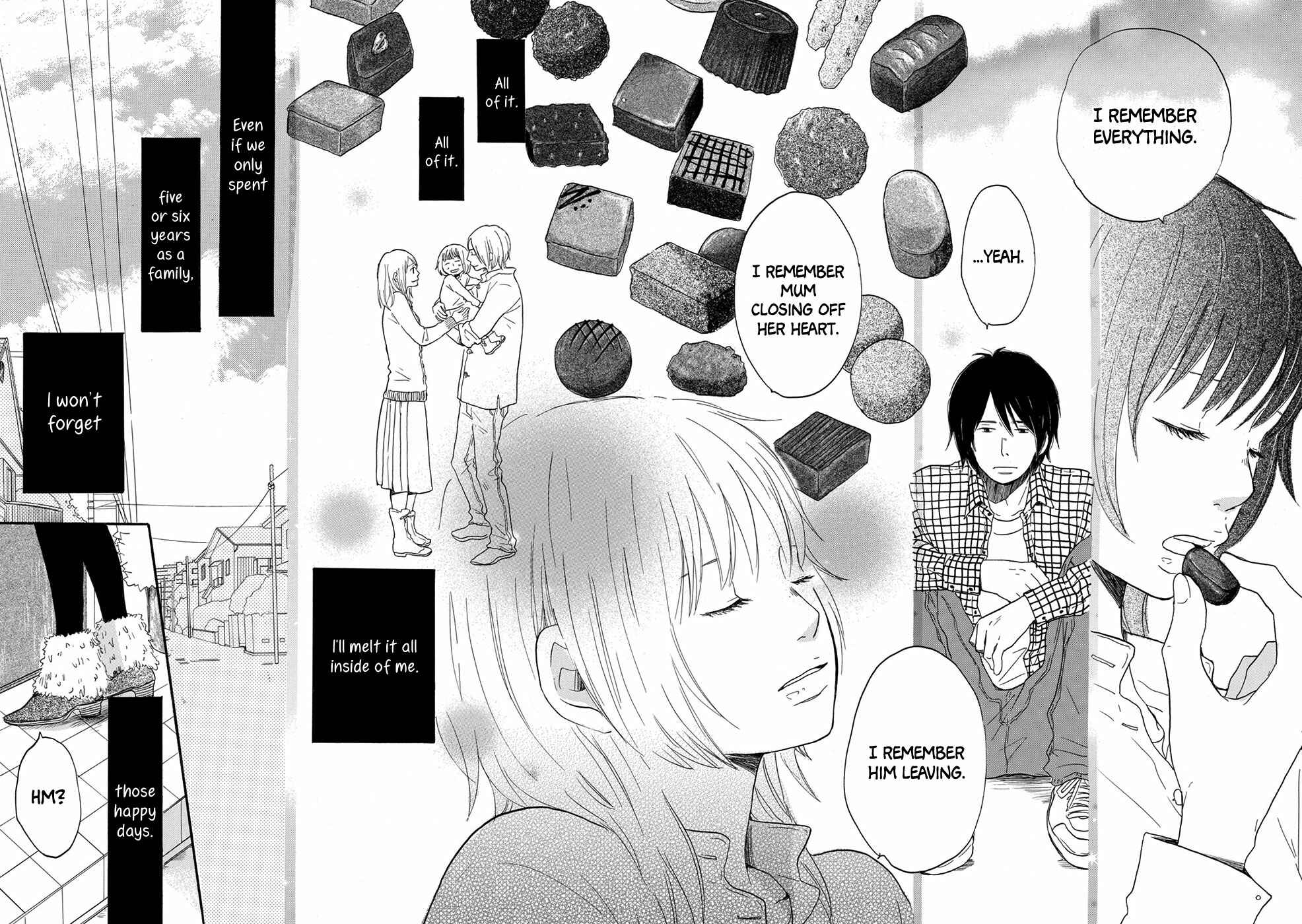 Page 13 Chapter 6 Chiyoko Chocolate