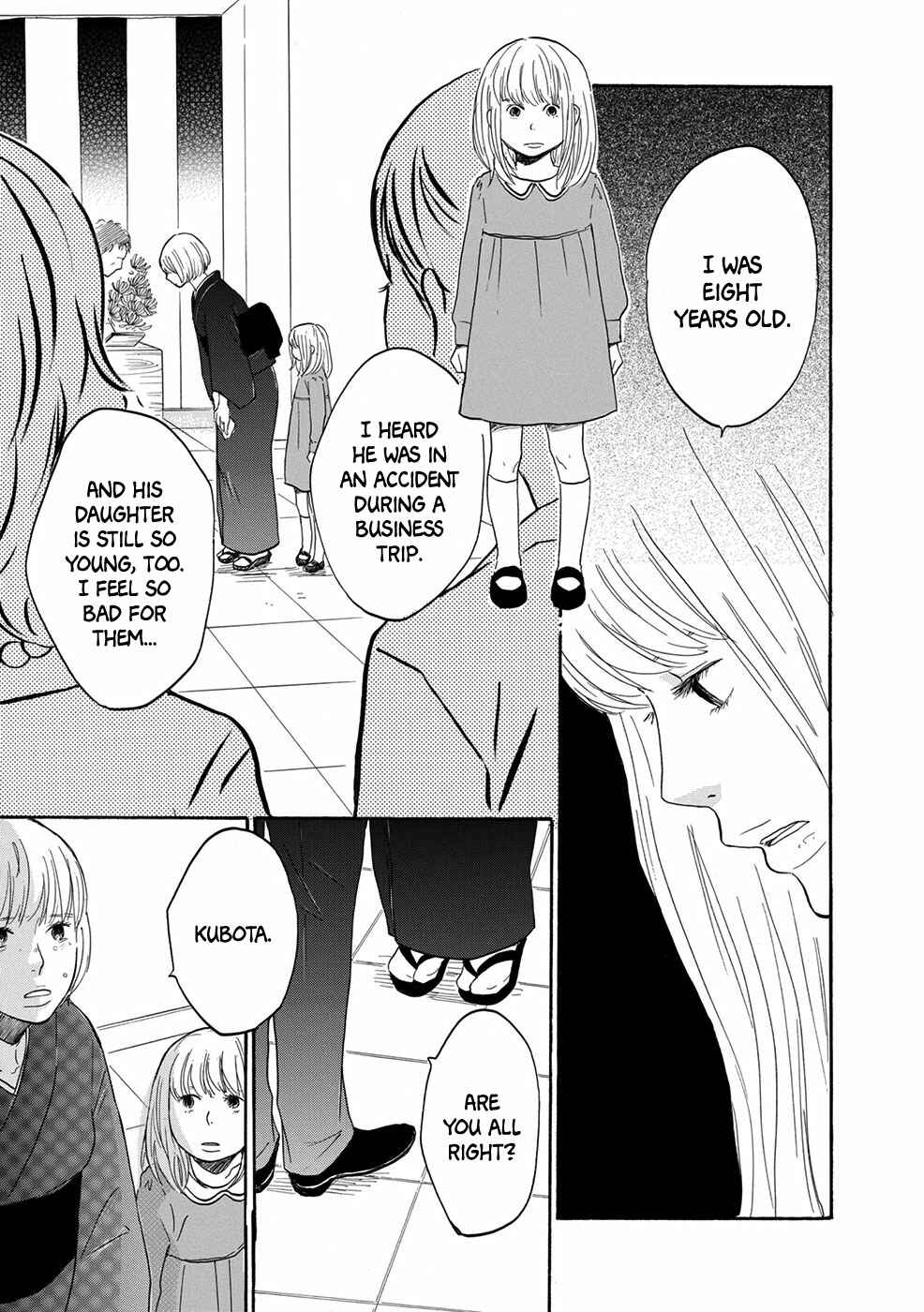 Page 19 Chapter 6 Chiyoko Chocolate