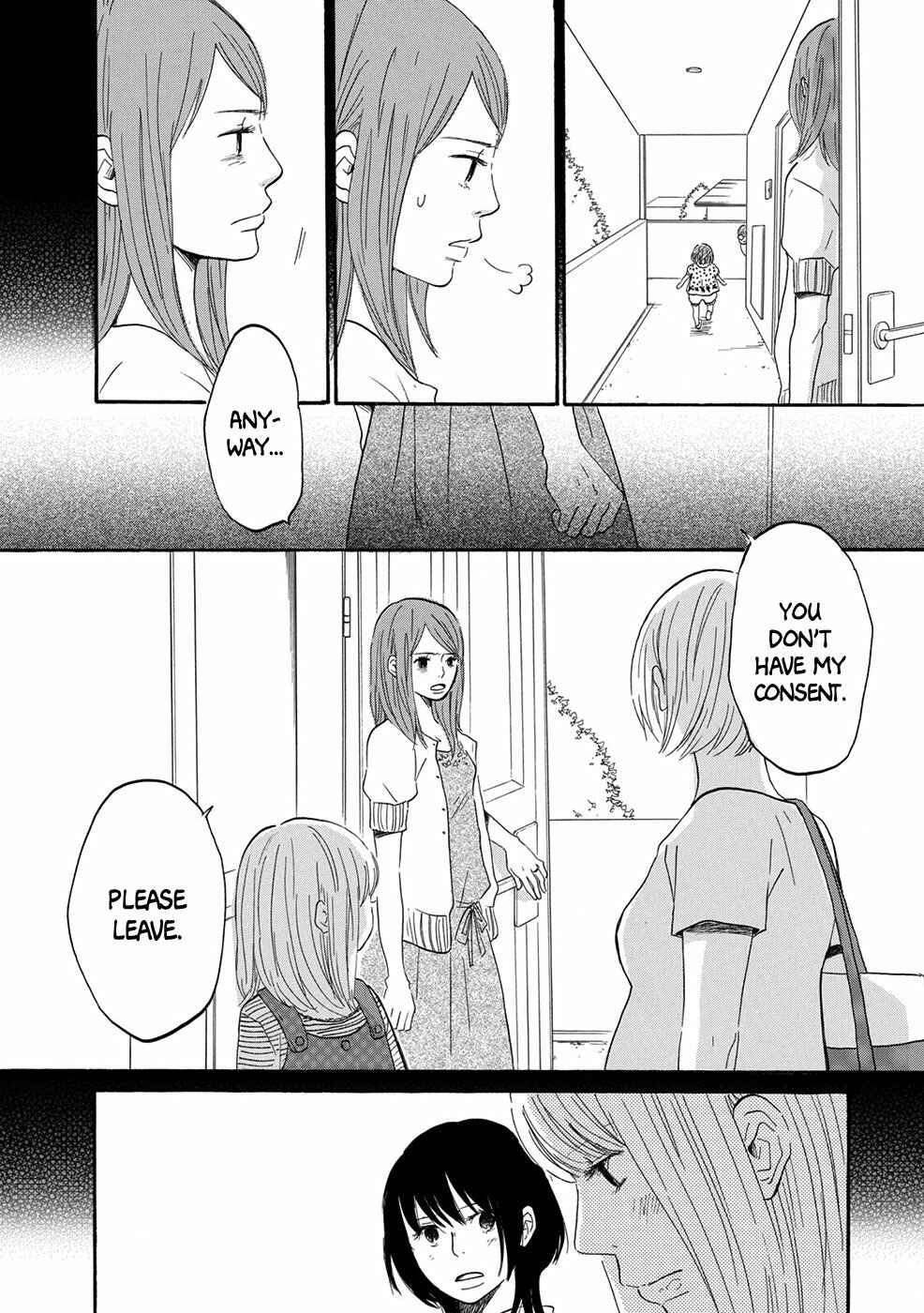 Page 24 Chapter 6 Chiyoko Chocolate