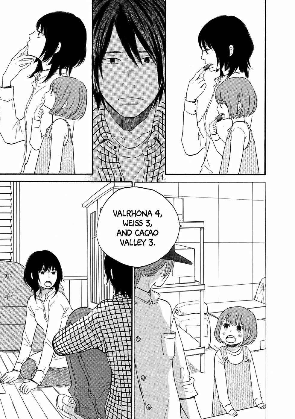 Page 8 Chapter 6 Chiyoko Chocolate