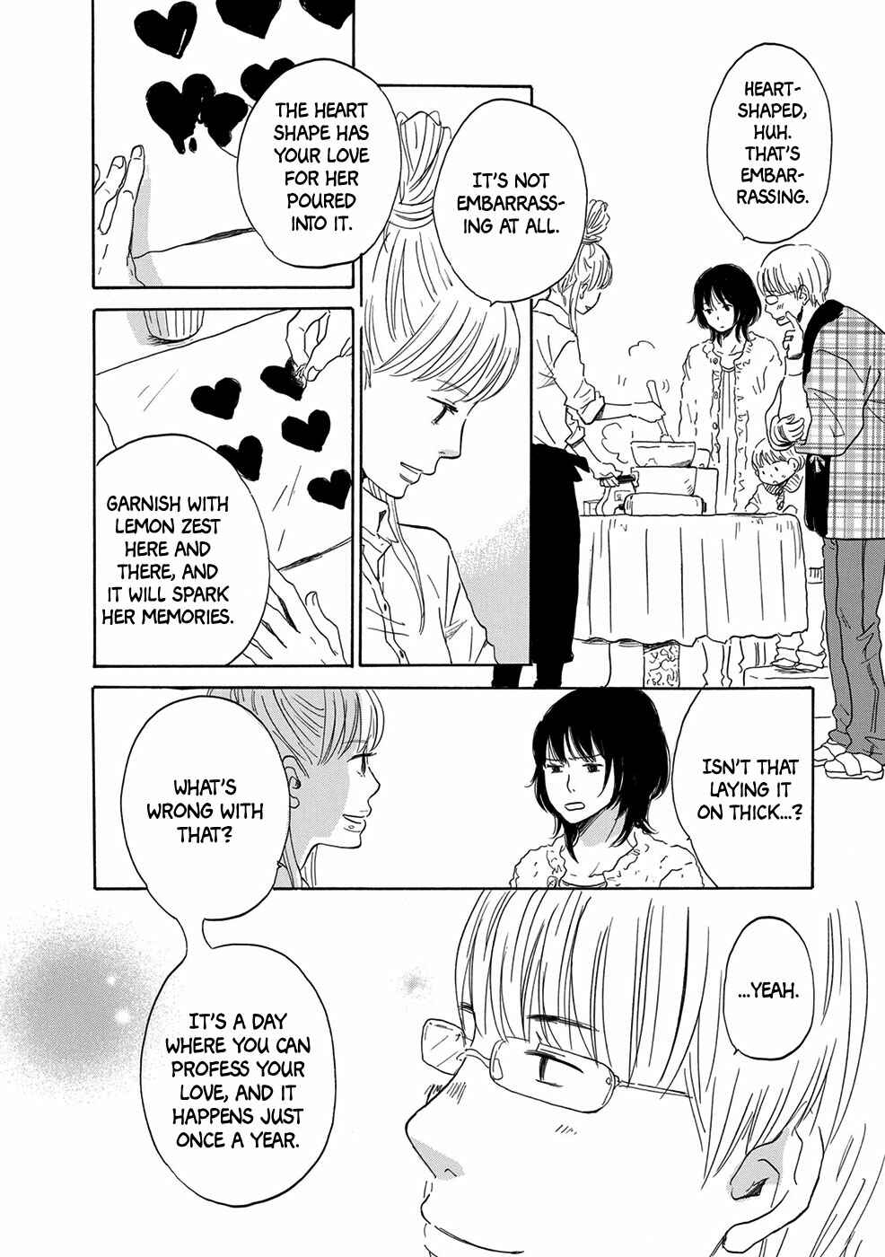 Page 17 Chapter 3 Chiyoko Chocolate