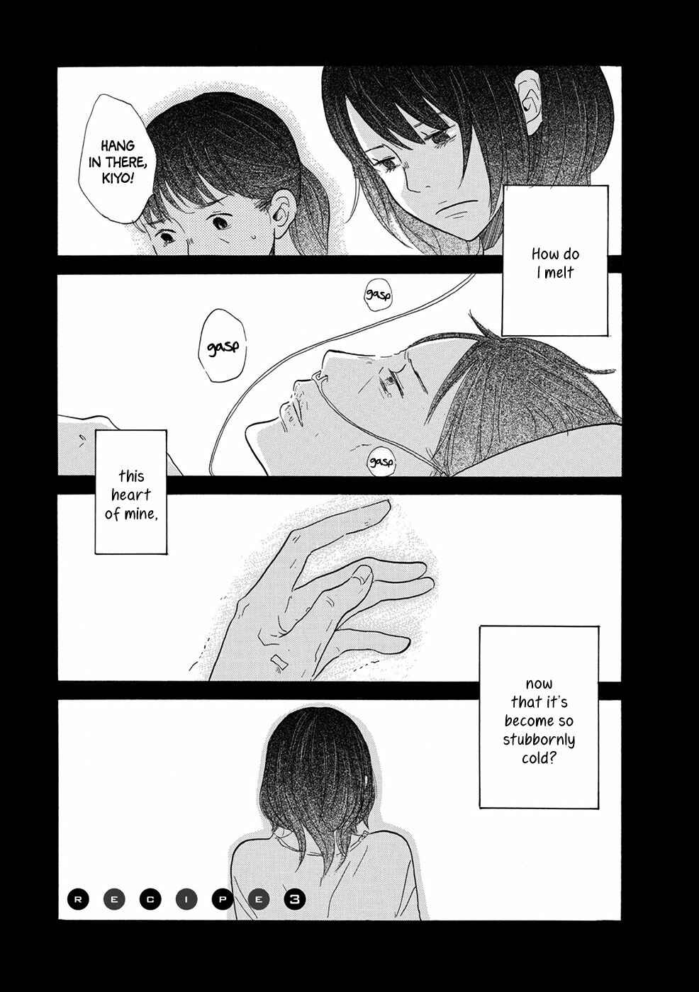 Page 2 Chapter 3 Chiyoko Chocolate