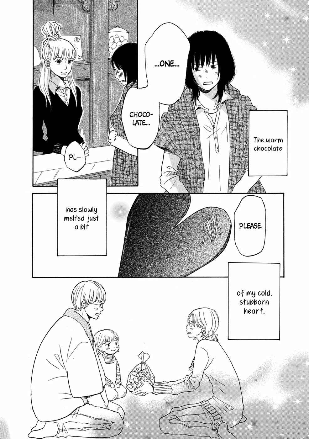 Page 25 Chapter 3 Chiyoko Chocolate