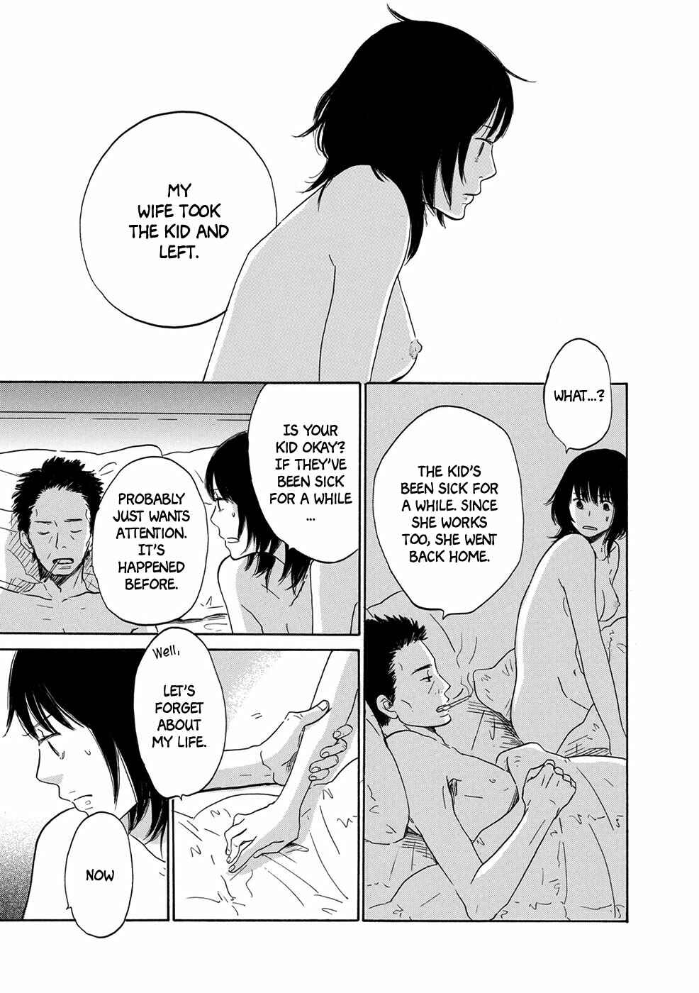 Page 4 Chapter 3 Chiyoko Chocolate