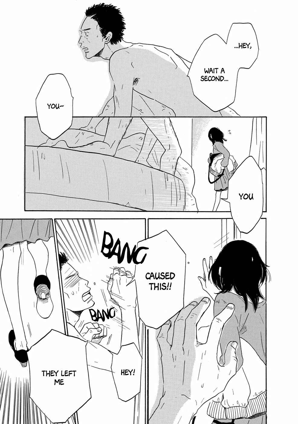Page 6 Chapter 3 Chiyoko Chocolate