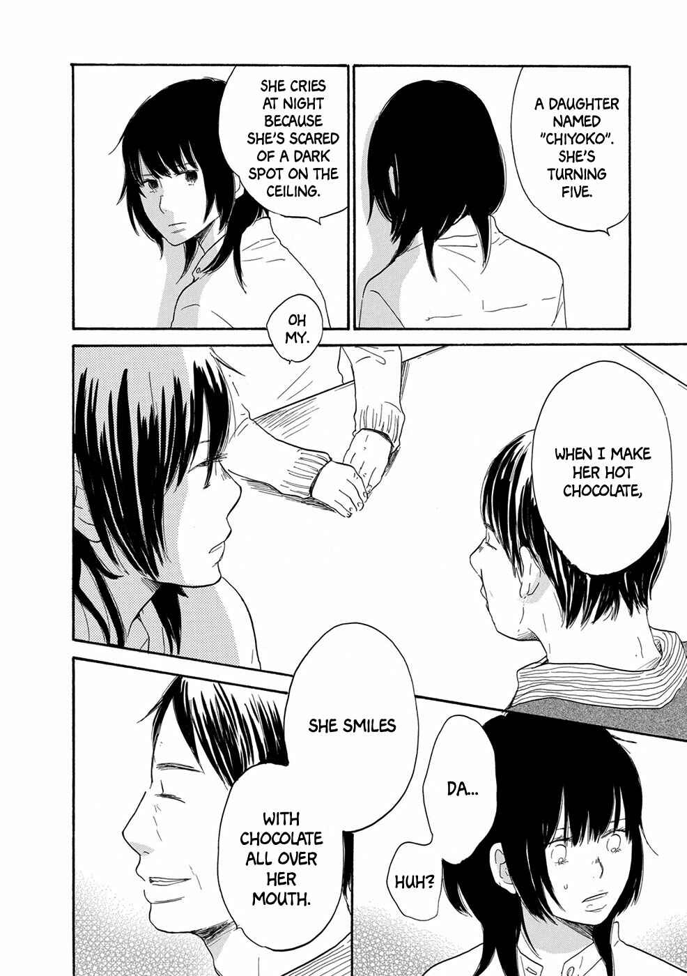 Page 13 Chapter 5 Chiyoko Chocolate