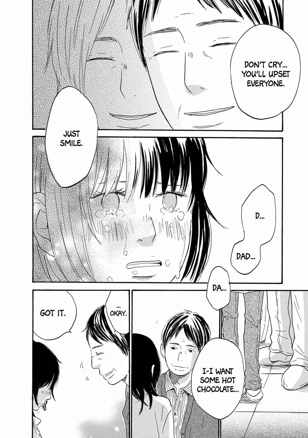 Page 15 Chapter 5 Chiyoko Chocolate