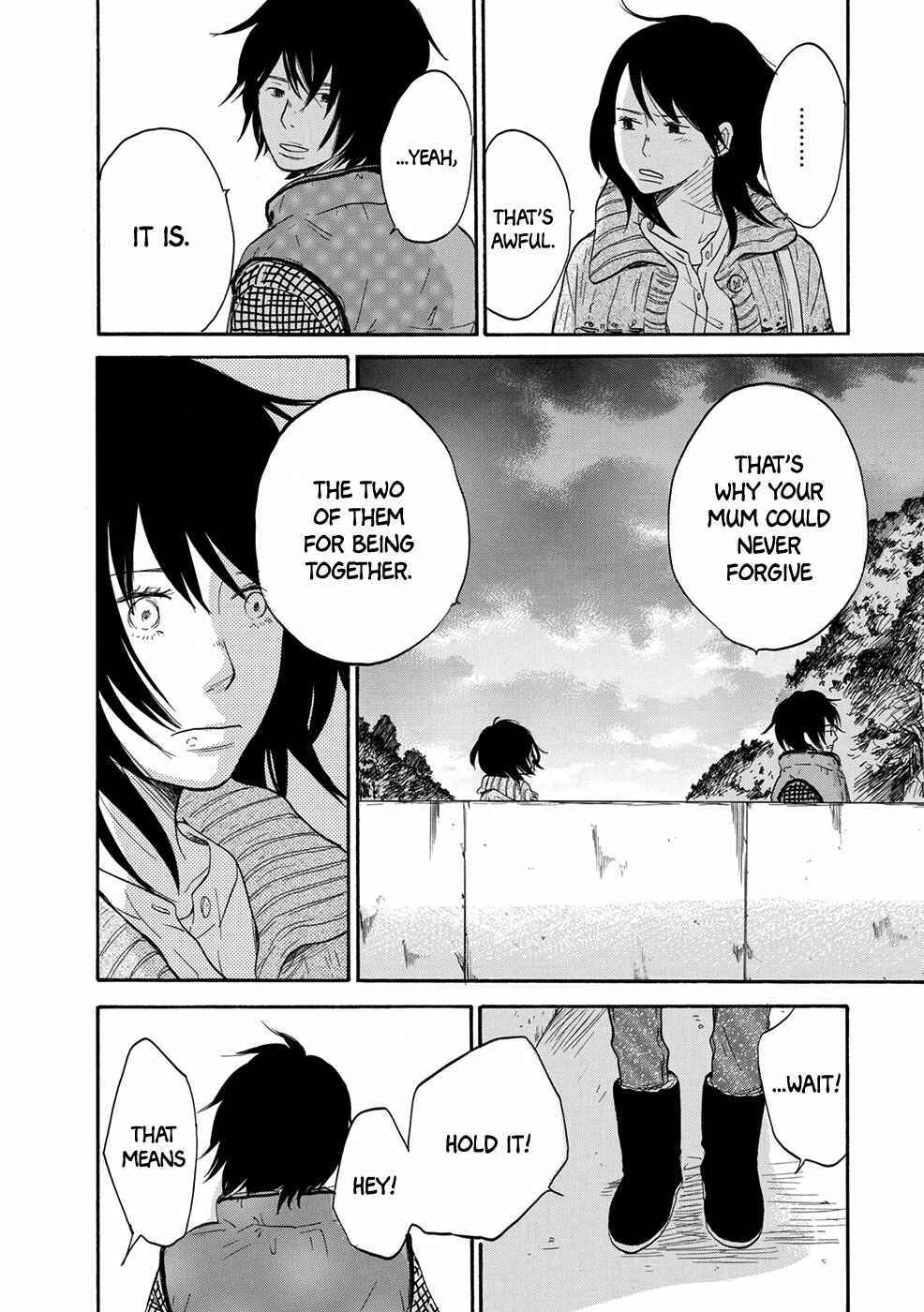 Page 19 Chapter 5 Chiyoko Chocolate